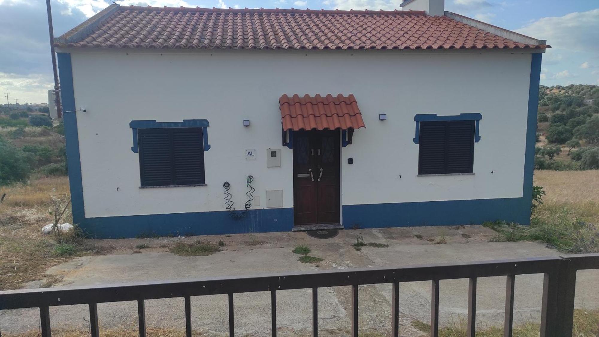 Nova Quinta Moderna Torramo Em Oliveiras, Campo De Laranjas, Na Nacional 2, Alentejo 13750 M2 Villa Torrao  Ngoại thất bức ảnh
