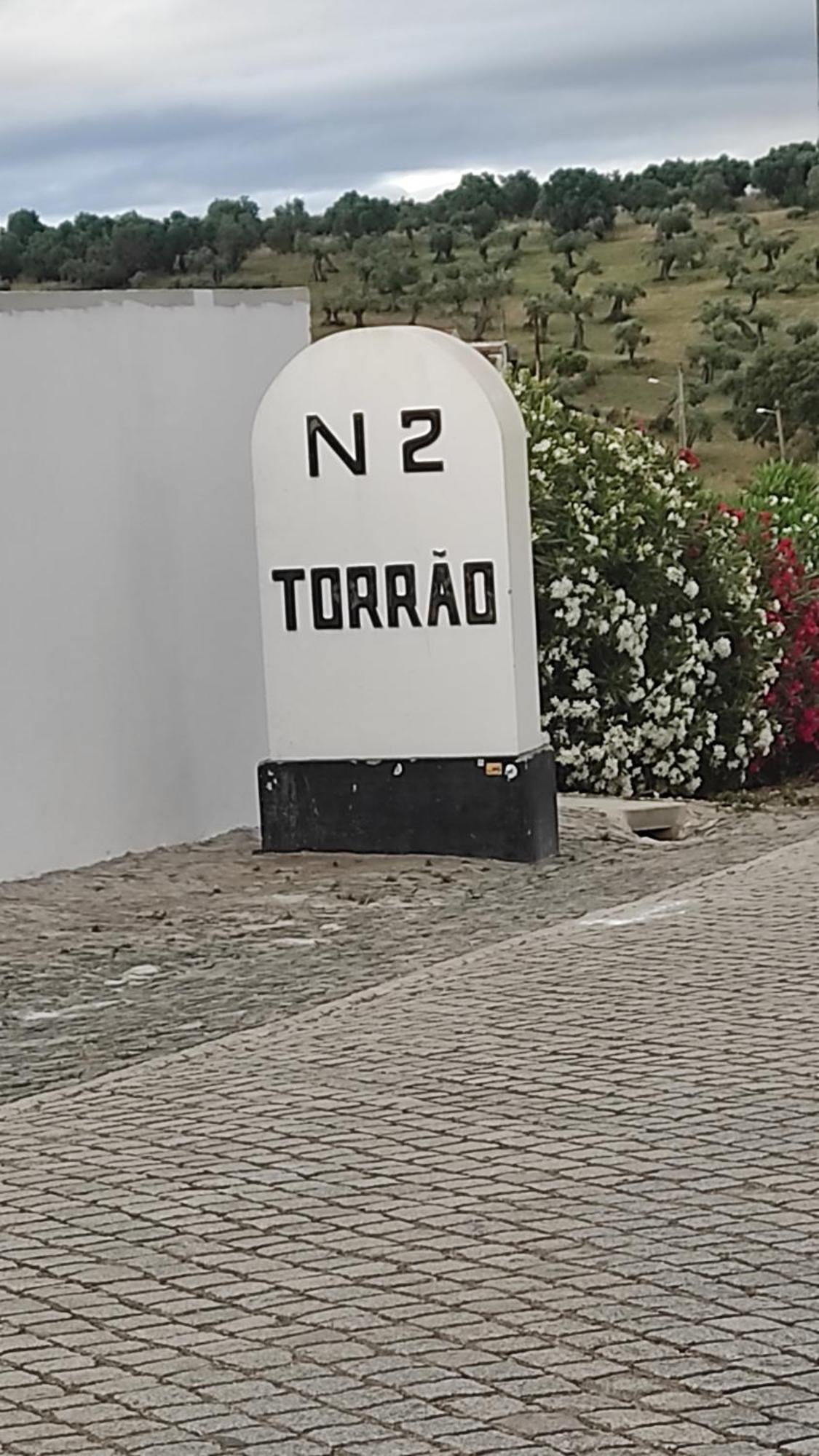 Nova Quinta Moderna Torramo Em Oliveiras, Campo De Laranjas, Na Nacional 2, Alentejo 13750 M2 Villa Torrao  Ngoại thất bức ảnh