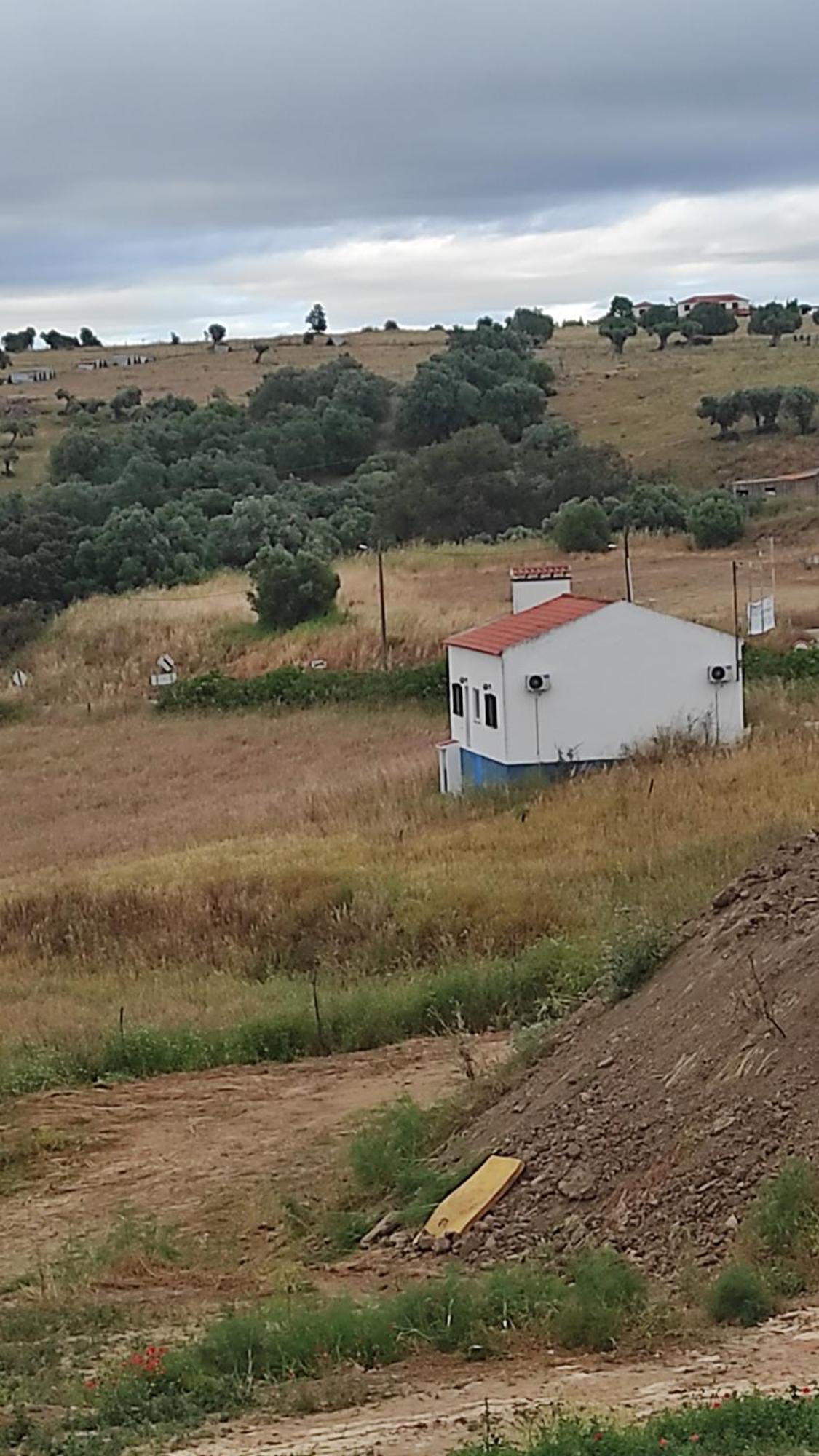 Nova Quinta Moderna Torramo Em Oliveiras, Campo De Laranjas, Na Nacional 2, Alentejo 13750 M2 Villa Torrao  Ngoại thất bức ảnh