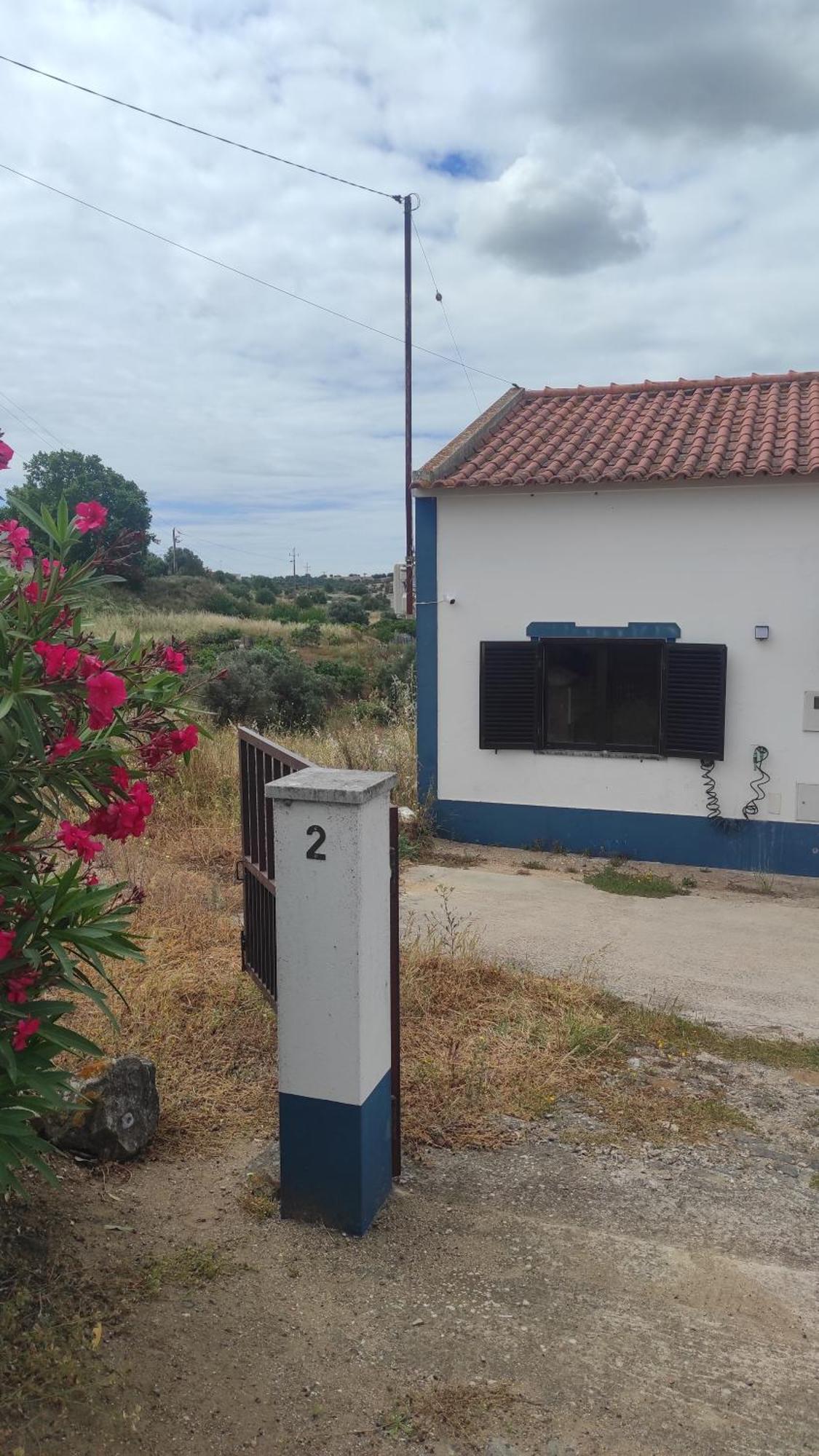 Nova Quinta Moderna Torramo Em Oliveiras, Campo De Laranjas, Na Nacional 2, Alentejo 13750 M2 Villa Torrao  Ngoại thất bức ảnh